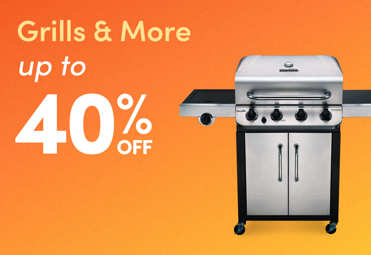 BIG SALE Grills More on Clearance You ll Love In 2024 Wayfair